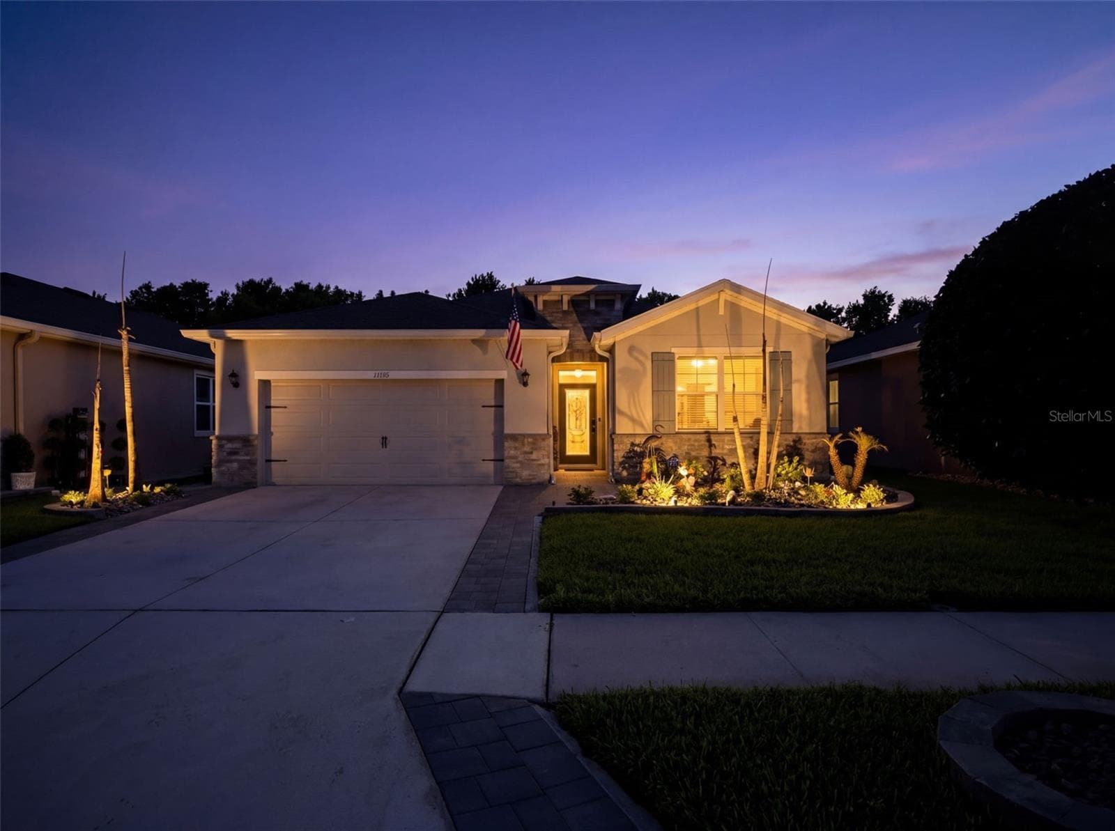 Single Family Residence at 31486 TANSY BND, WESLEY CHAPEL, photo 52 of 64