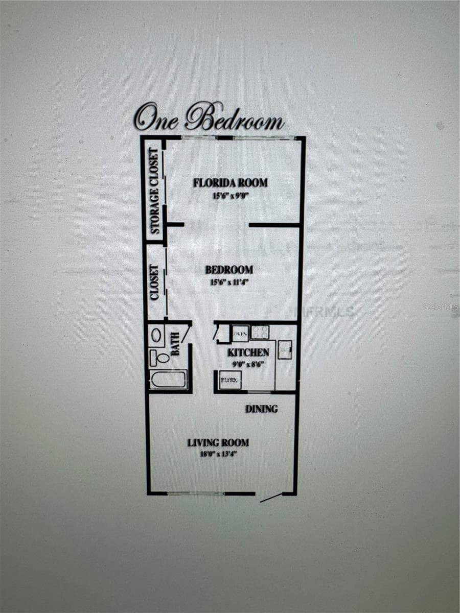 Condominium at 2020 WORLD PARKWAY BLVD #8, CLEARWATER, photo 9 of 9