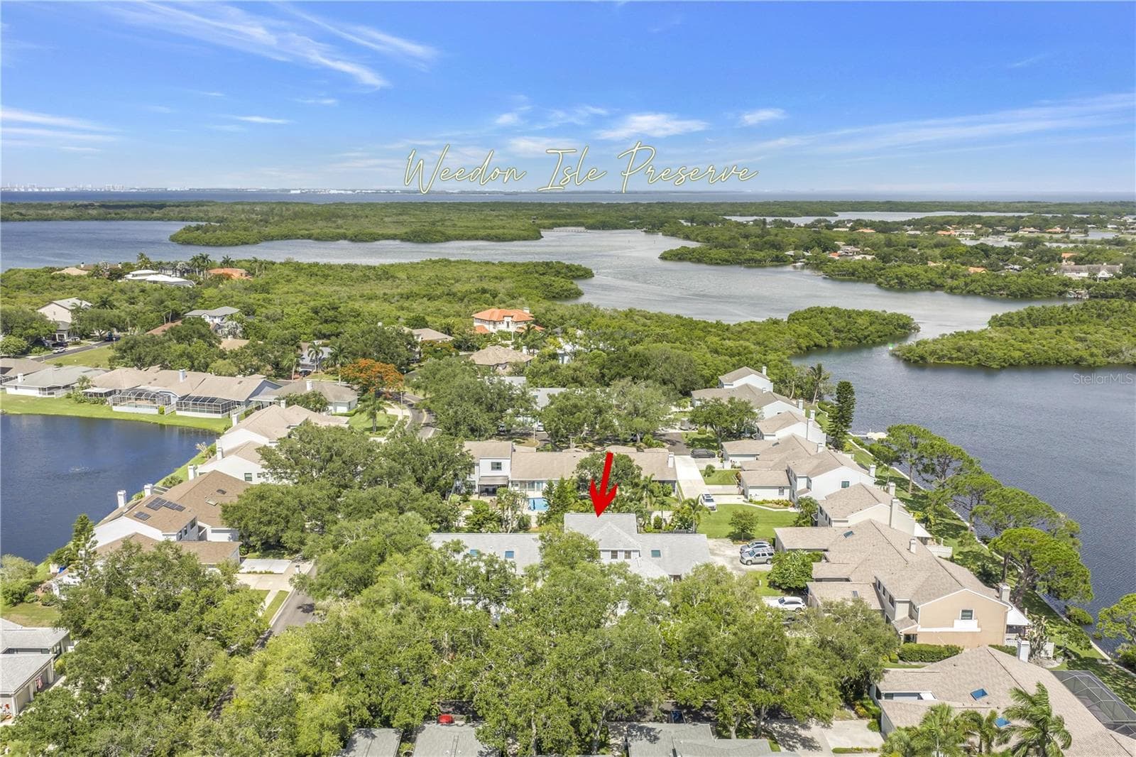 Townhouse at 990 SAN CARLOS CT NE, ST PETERSBURG, photo 33 of 48