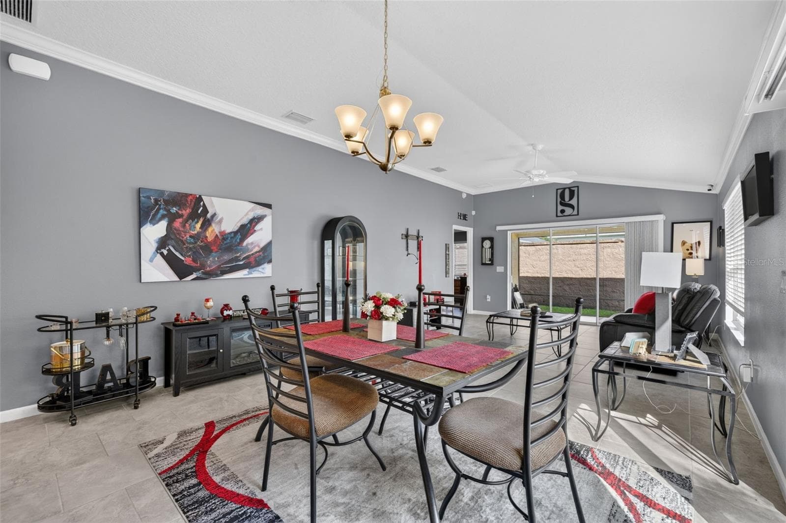 Villa at 2137 LOCKLIN LN, THE VILLAGES, photo 13 of 39