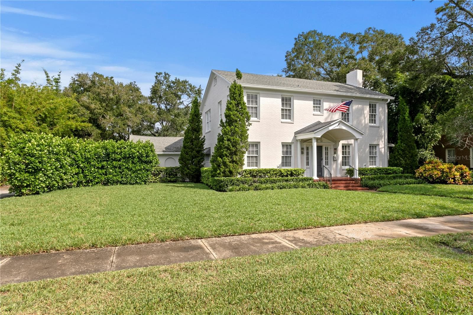 Single Family Residence at 3209 W PARKLAND BLVD, TAMPA, photo 5 of 64