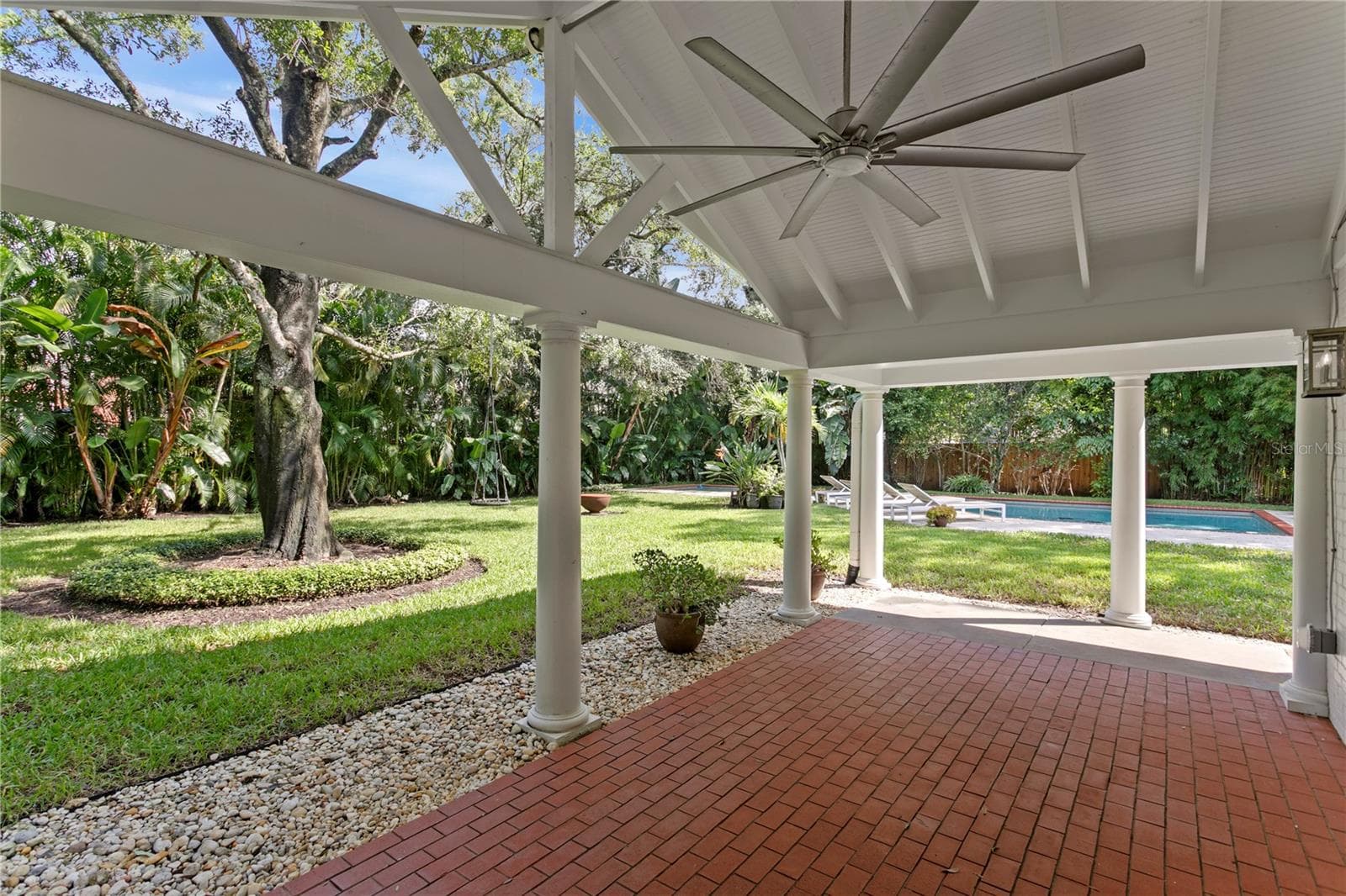 Single Family Residence at 3209 W PARKLAND BLVD, TAMPA, photo 50 of 64