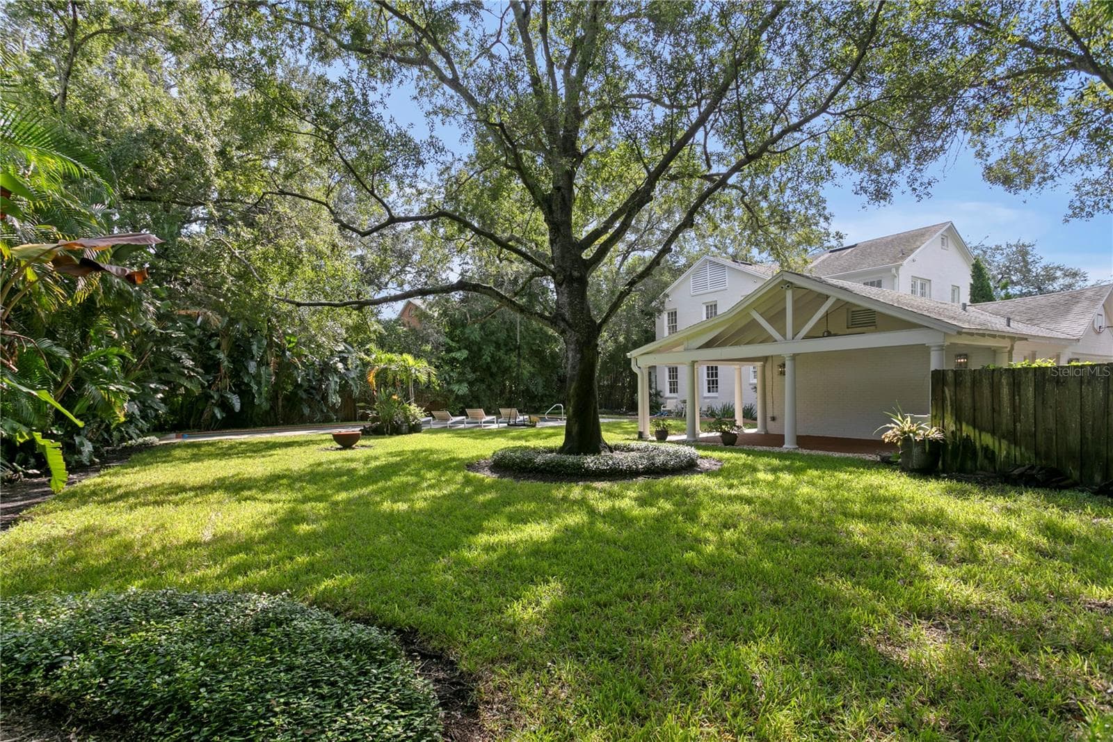 Single Family Residence at 3209 W PARKLAND BLVD, TAMPA, photo 58 of 64