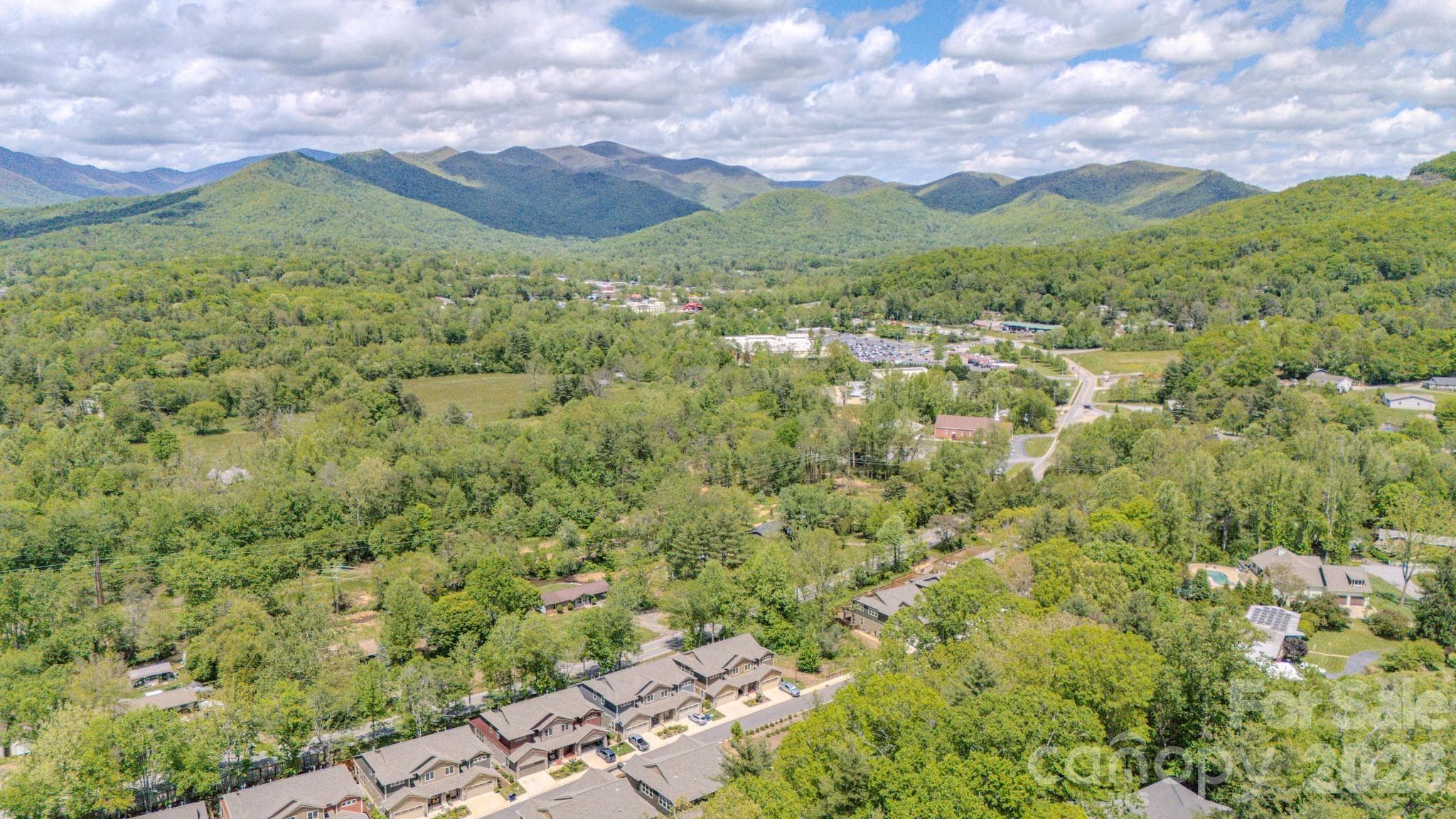 Townhouse at 552 Sweet Birch Park Lane, Black Mountain, photo 42 of 43