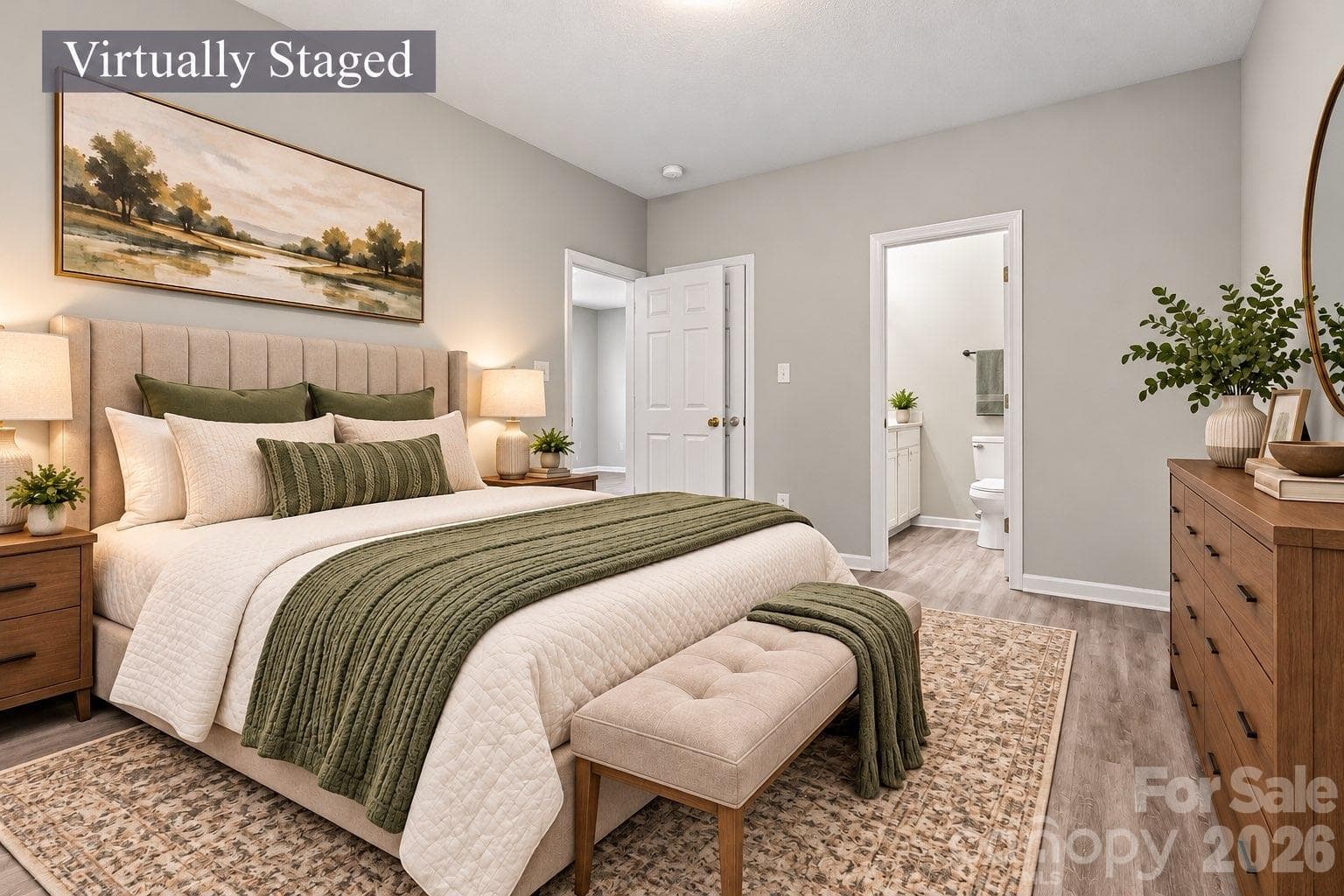 Townhouse at 2655 Meadow Knoll Drive, Charlotte, photo 11 of 26