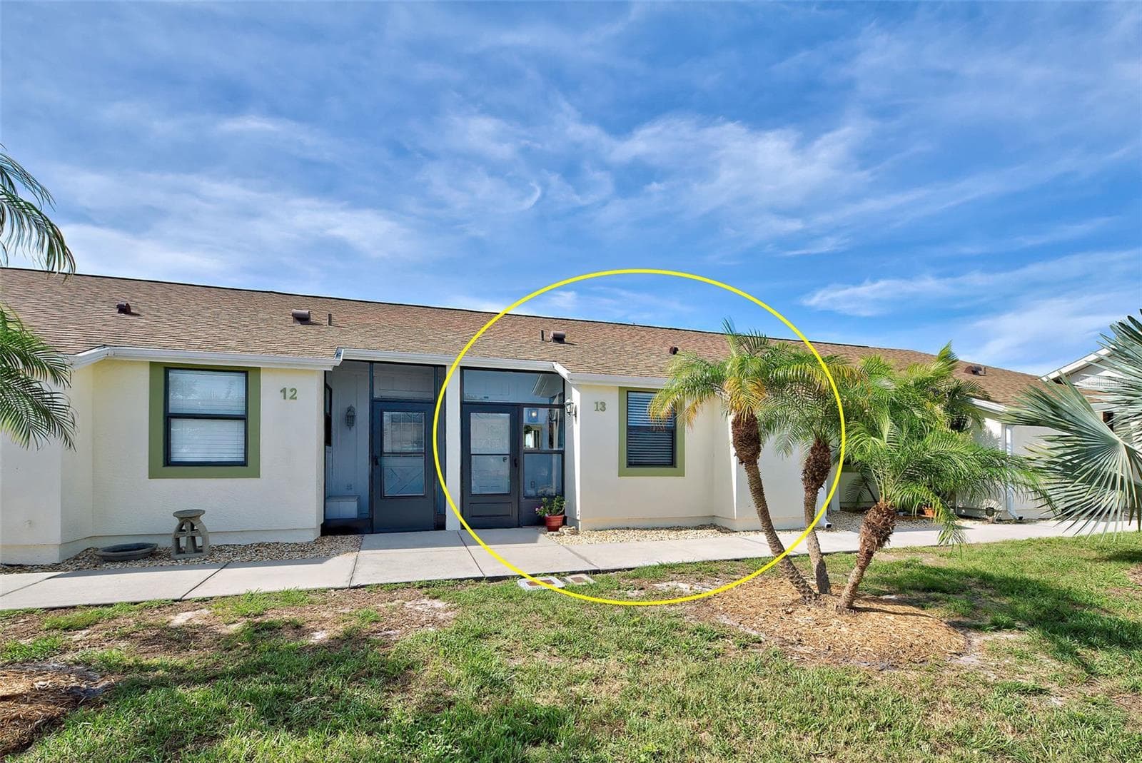 Condominium at 6796 GASPARILLA PINES BLVD #13, ENGLEWOOD, photo 3 of 49