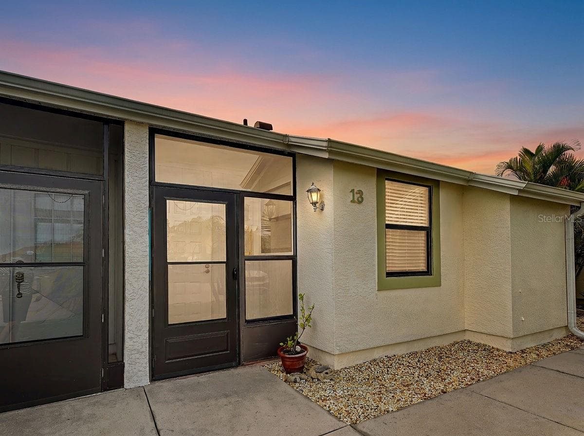 TWILIGHT UNIT 13 - 6796 GASPARILLA PINES BLVD #13, ENGLEWOOD