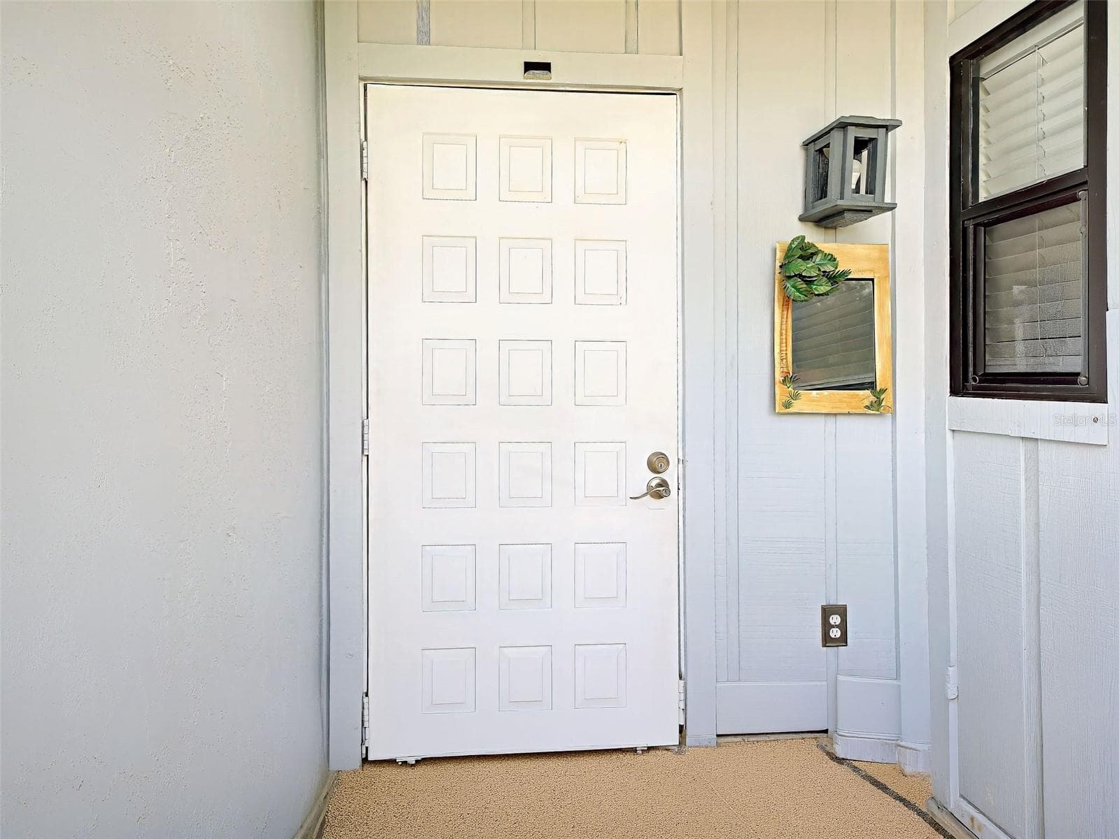 ENTRANCE - 6796 GASPARILLA PINES BLVD #13, ENGLEWOOD