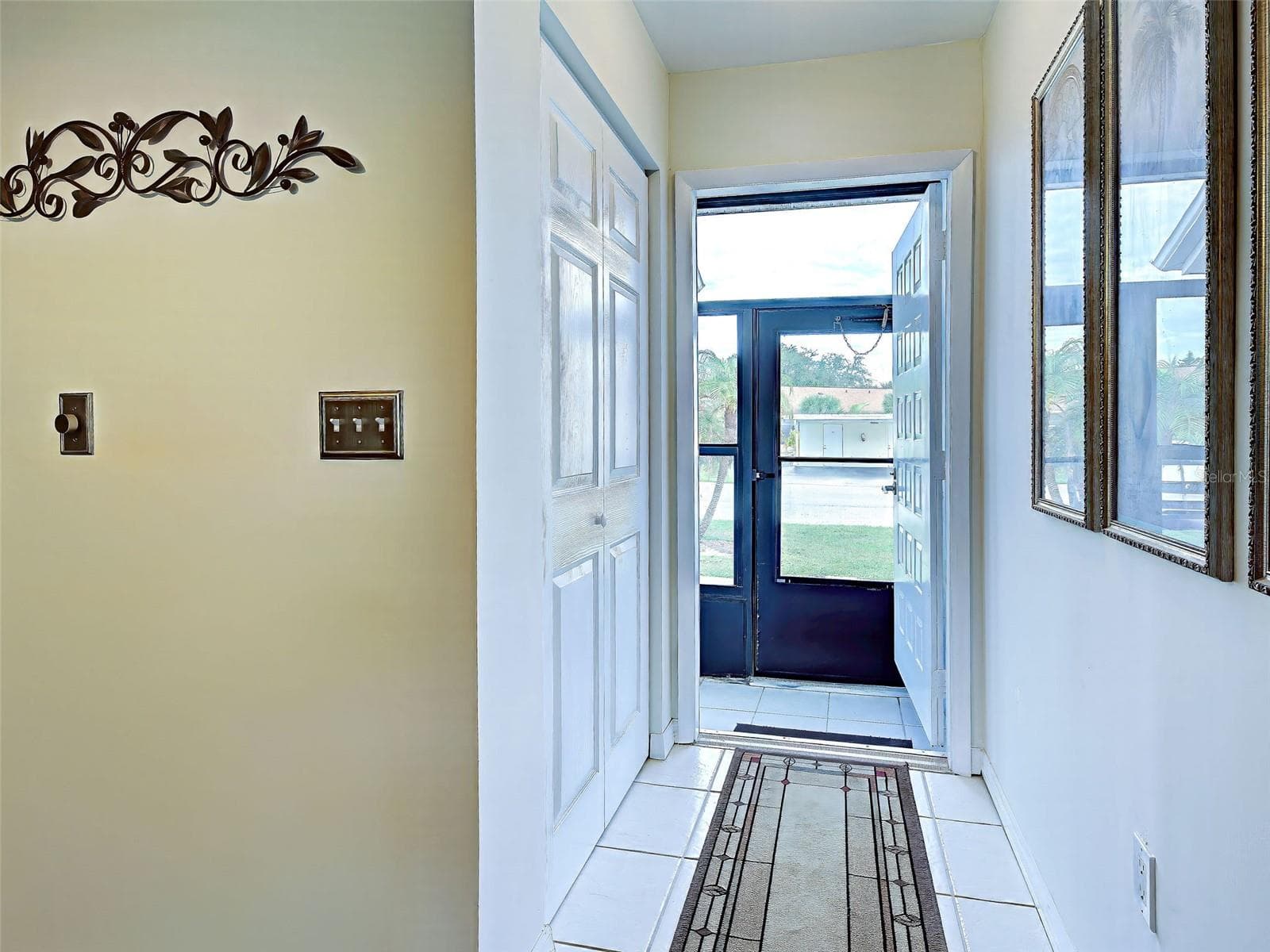 ENTRY - 6796 GASPARILLA PINES BLVD #13, ENGLEWOOD