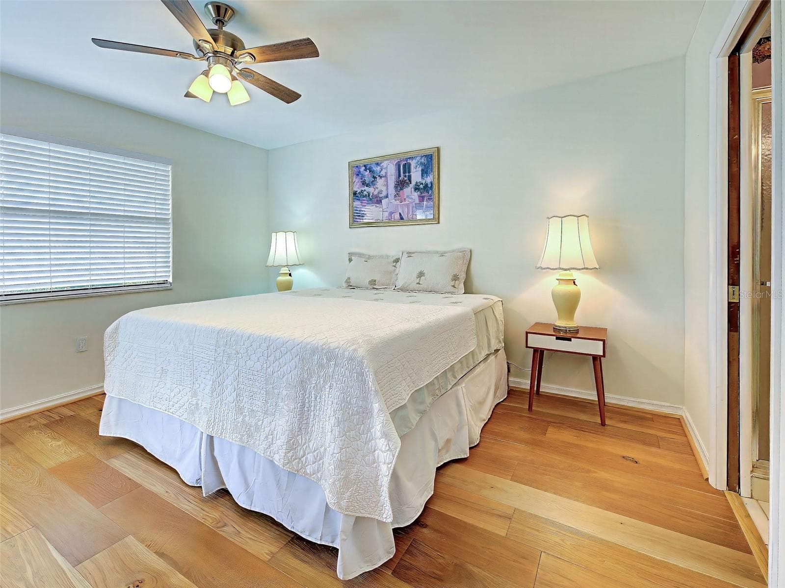PRIMARY BEDROOM - 6796 GASPARILLA PINES BLVD #13, ENGLEWOOD