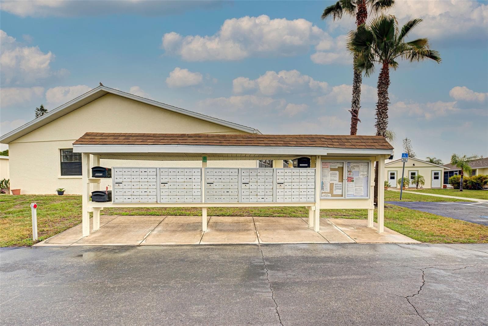 COMMUNITY MAILBOX - 6796 GASPARILLA PINES BLVD #13, ENGLEWOOD
