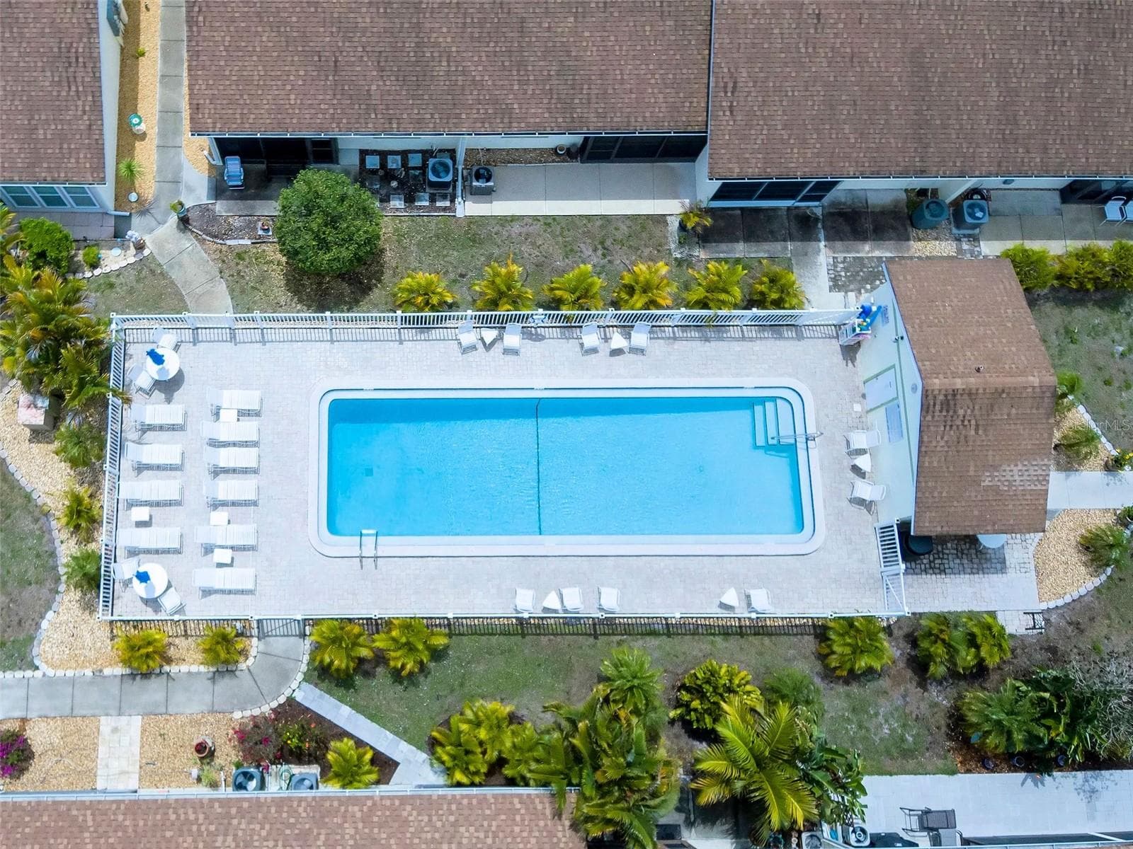 COMMUNITY POOL - 6796 GASPARILLA PINES BLVD #13, ENGLEWOOD
