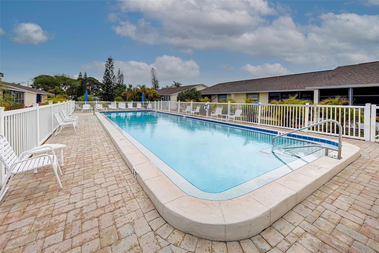 Condominium at 6796 GASPARILLA PINES BLVD #13, ENGLEWOOD, photo 45 of 49