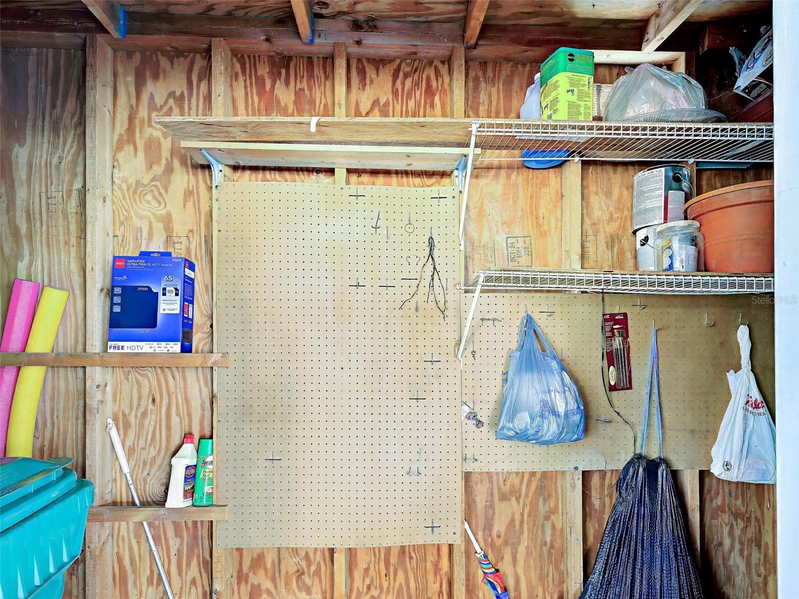 STORAGE UNIT IN CARPORT FOR UNIT 13 - 6796 GASPARILLA PINES BLVD #13, ENGLEWOOD