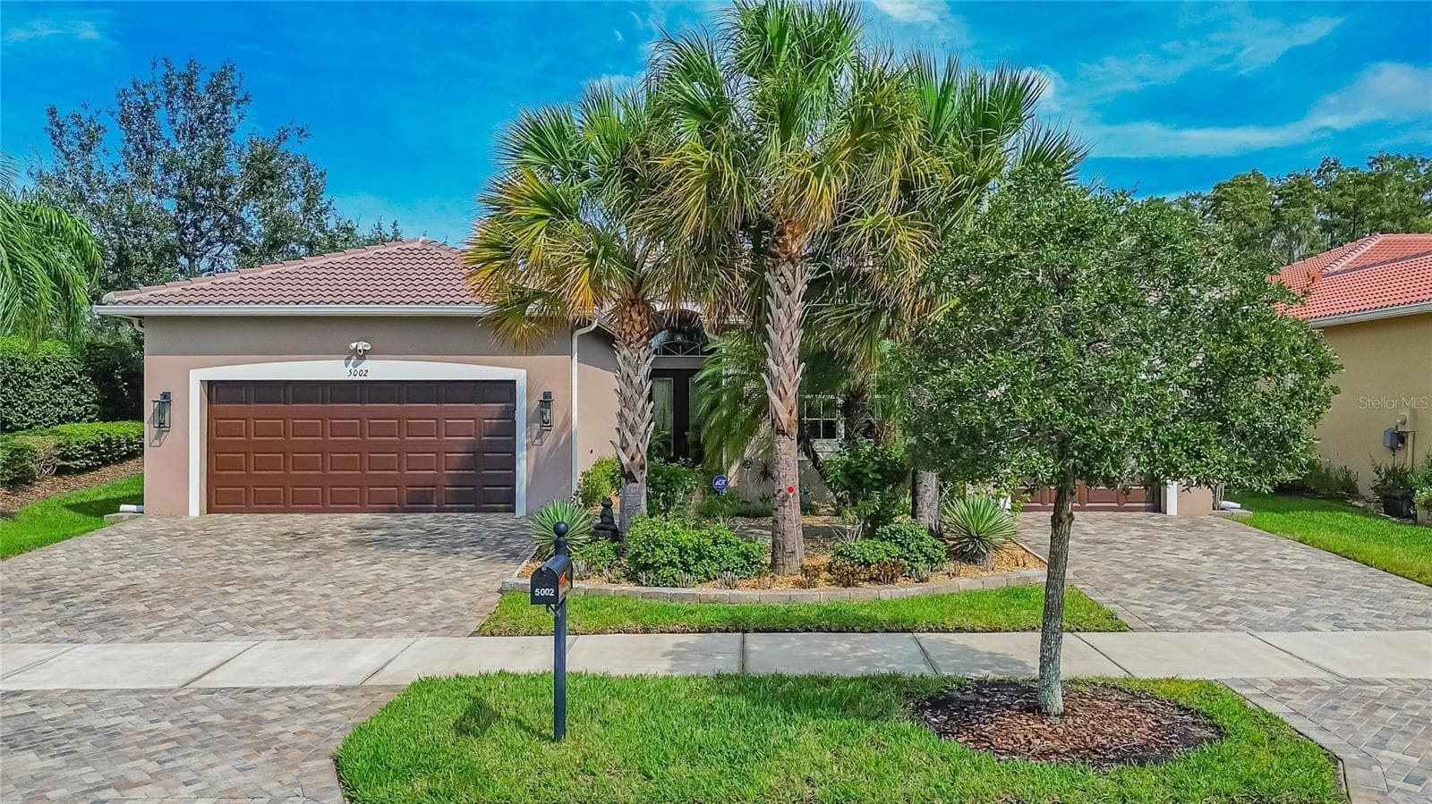 Exterior Front - 5002 EMERALD ISLE DR, WIMAUMA