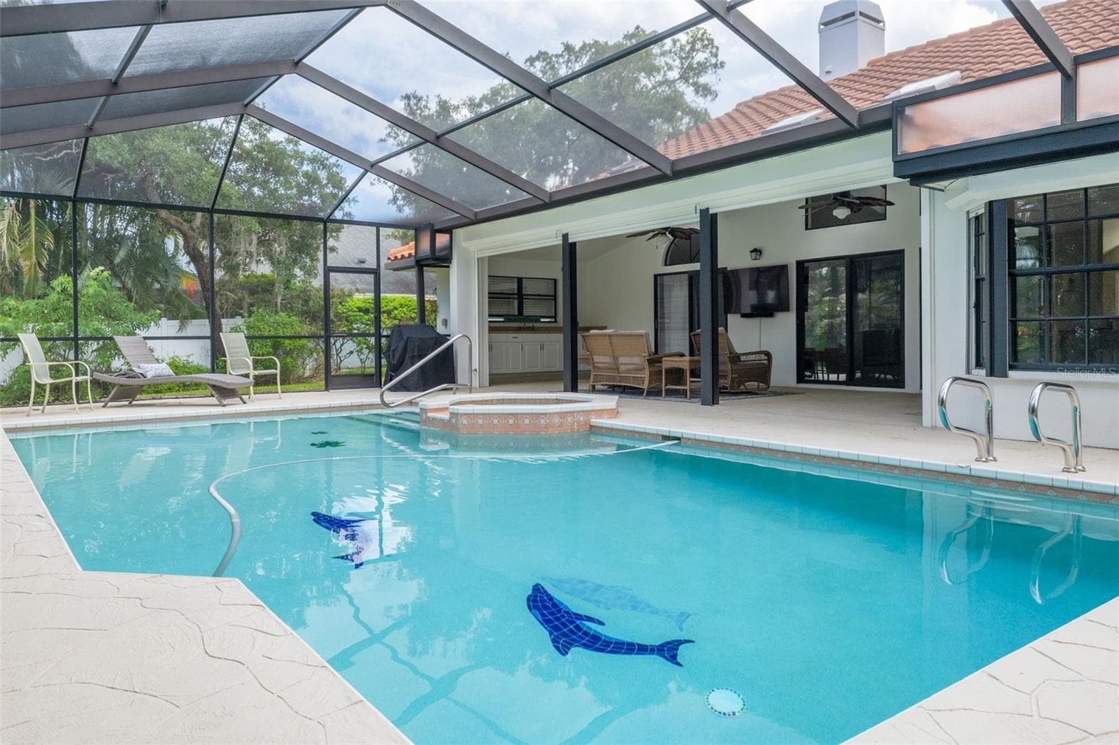 Single Family Residence at 1422 MALLARD PL, PALM HARBOR, photo 30 of 35
