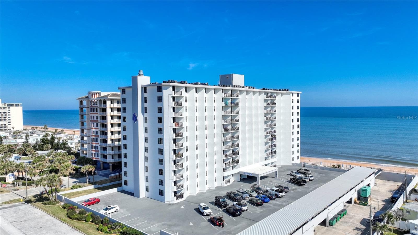 1415 OCEAN SHORE BLVD #609
