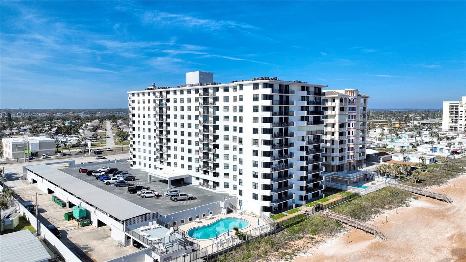 Condominium at 1415 OCEAN SHORE BLVD #609, ORMOND BEACH, photo 2 of 53