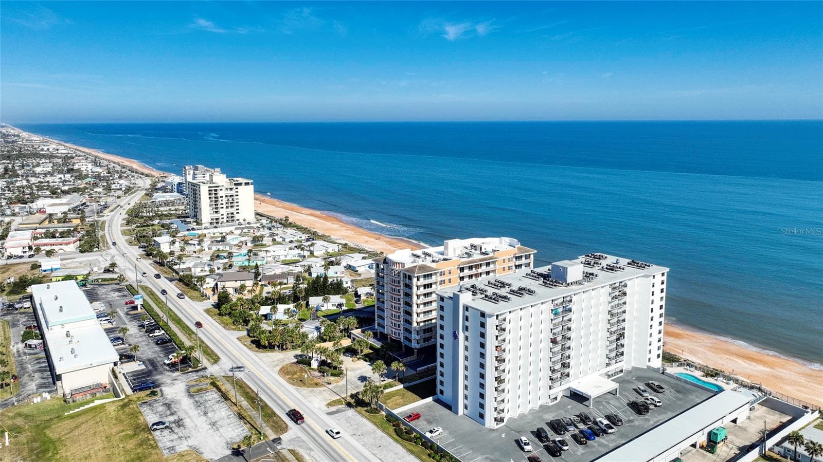 Condominium at 1415 OCEAN SHORE BLVD #609, ORMOND BEACH, photo 3 of 53