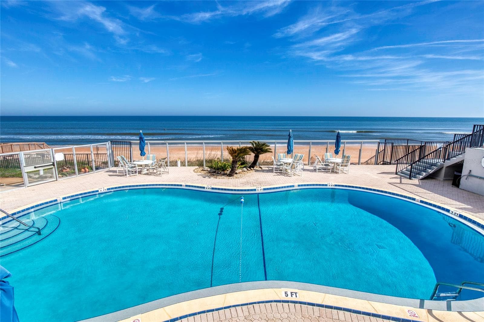 Condominium at 1415 OCEAN SHORE BLVD #609, ORMOND BEACH, photo 6 of 53