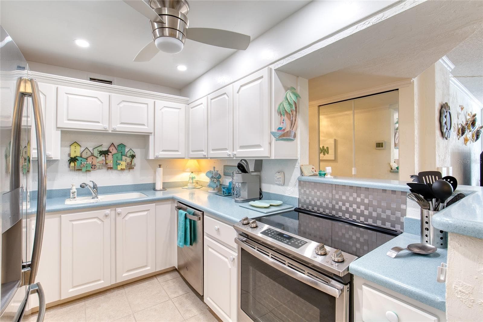 Condominium at 1415 OCEAN SHORE BLVD #609, ORMOND BEACH, photo 14 of 53