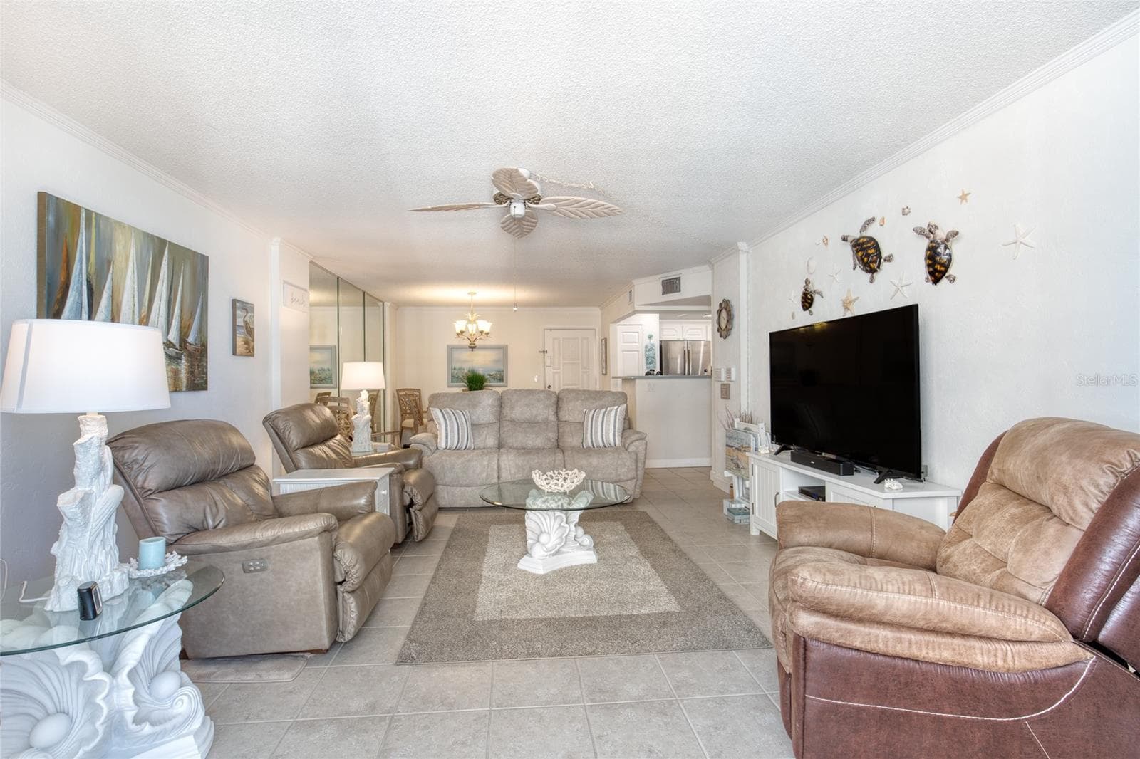 Condominium at 1415 OCEAN SHORE BLVD #609, ORMOND BEACH, photo 22 of 53