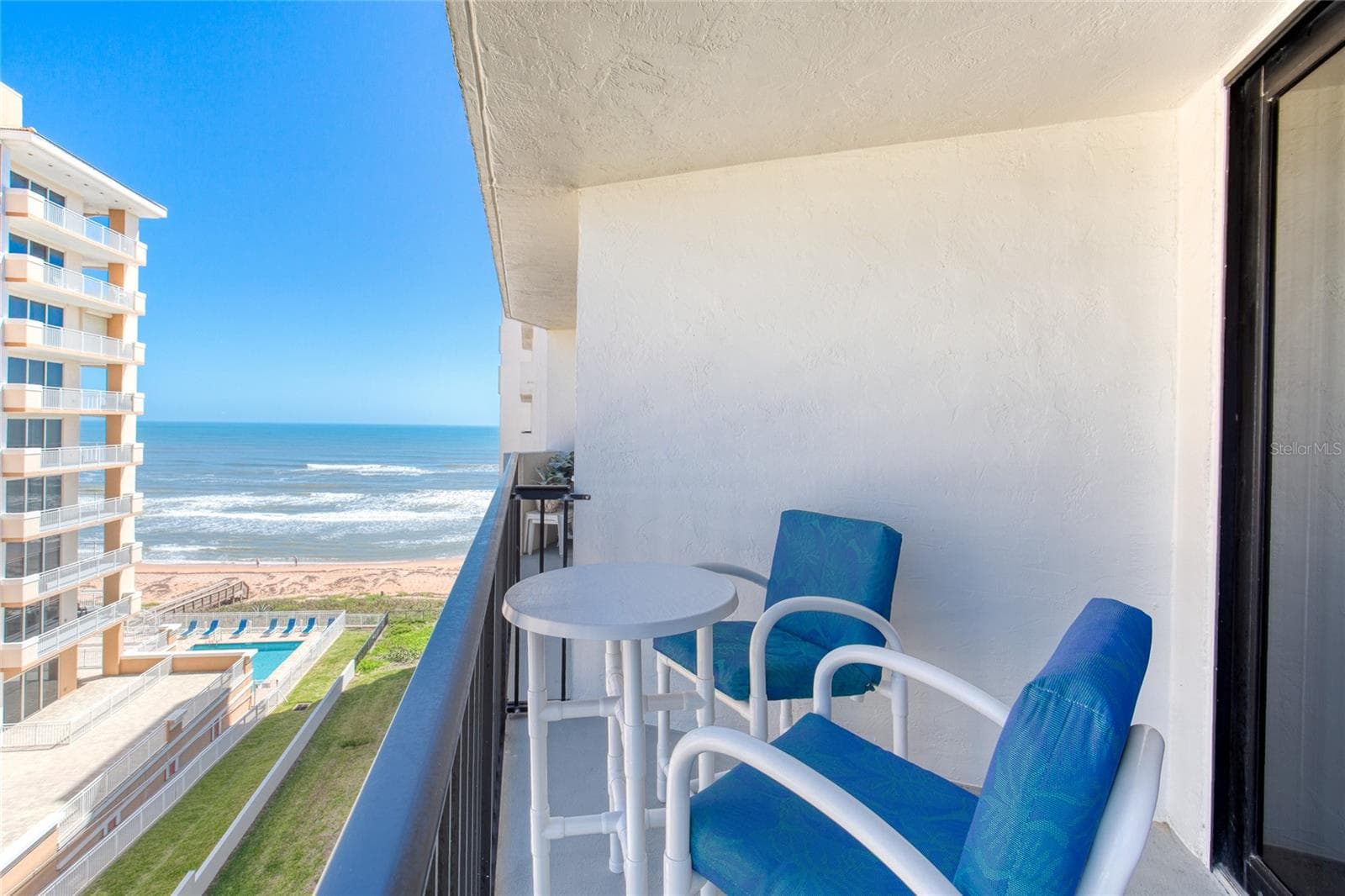Condominium at 1415 OCEAN SHORE BLVD #609, ORMOND BEACH, photo 44 of 53