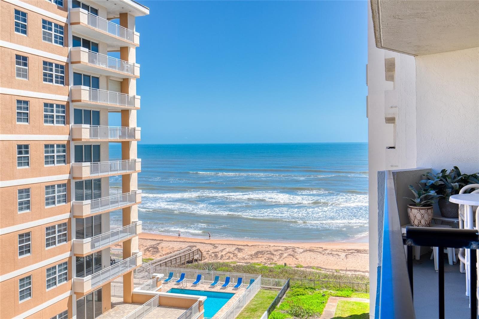 Condominium at 1415 OCEAN SHORE BLVD #609, ORMOND BEACH, photo 46 of 53