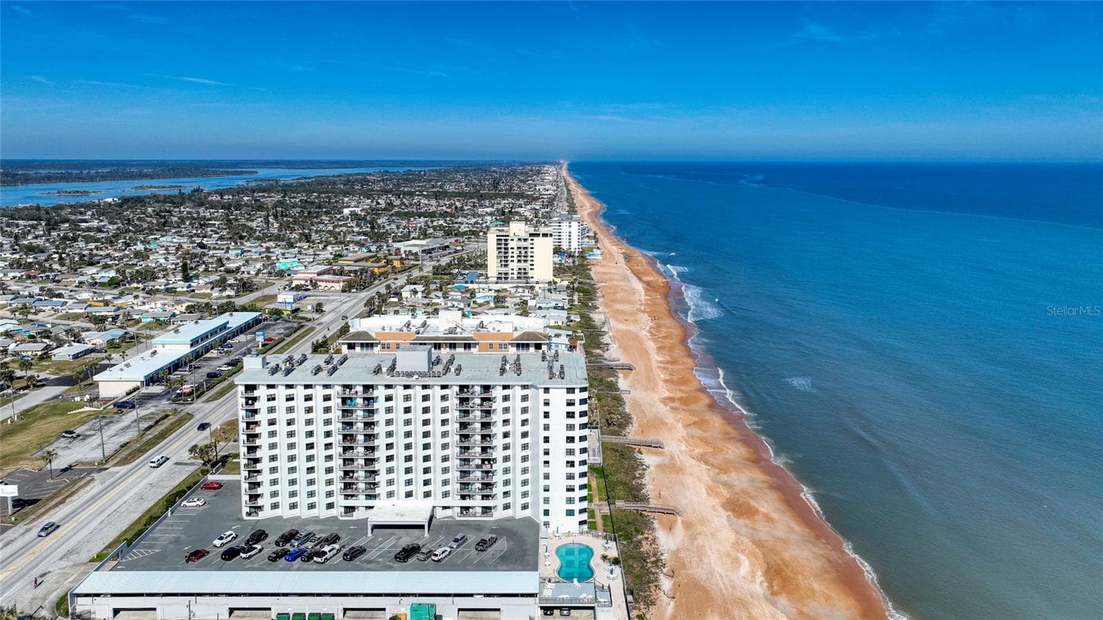 Condominium at 1415 OCEAN SHORE BLVD #609, ORMOND BEACH, photo 51 of 53