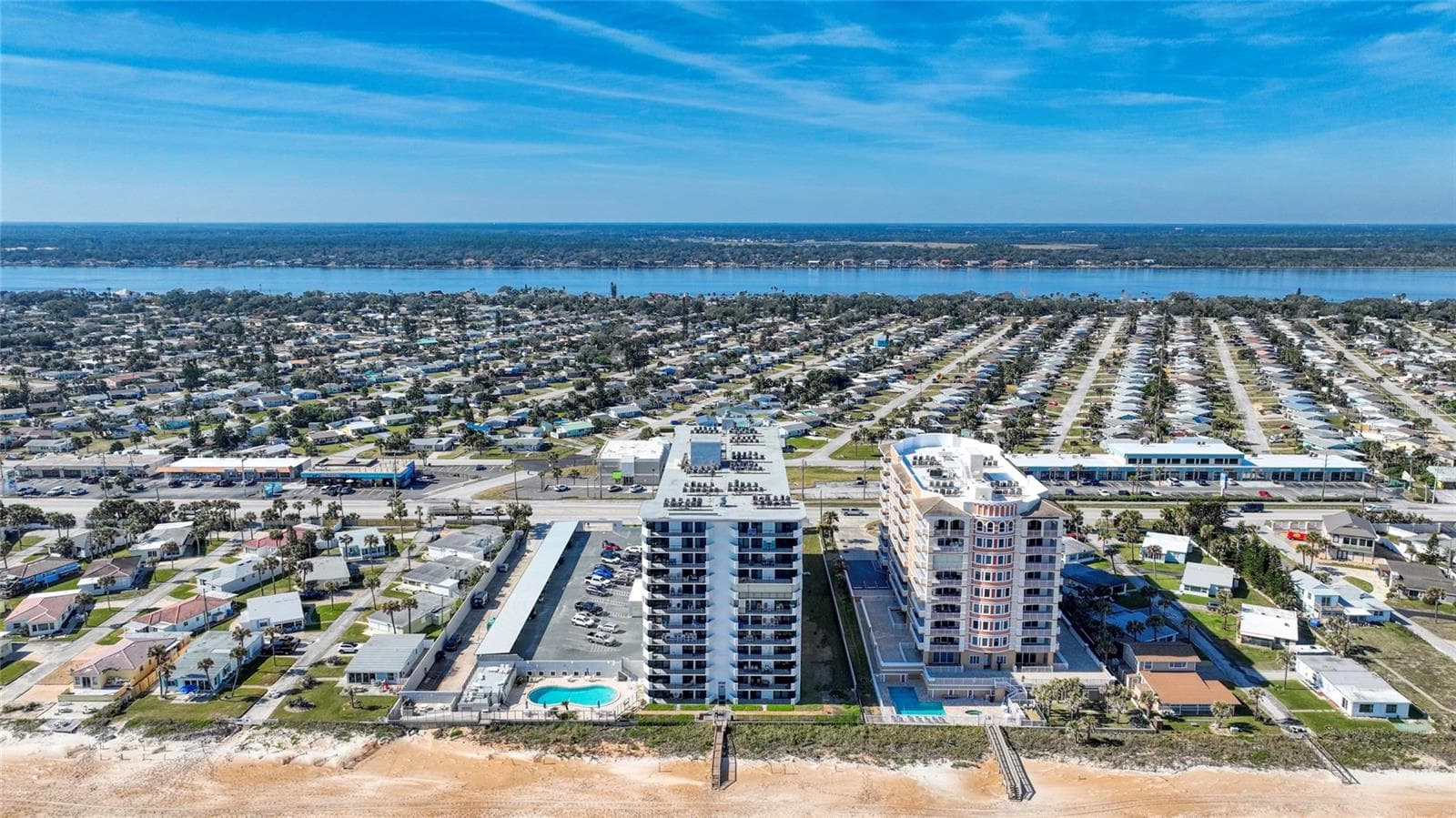 Condominium at 1415 OCEAN SHORE BLVD #609, ORMOND BEACH, photo 52 of 53
