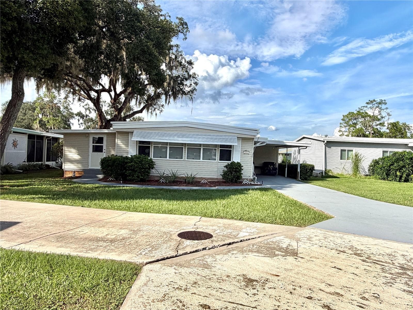 Mobile Home at 103 TAMARISK WAY, LEESBURG, photo 41 of 52