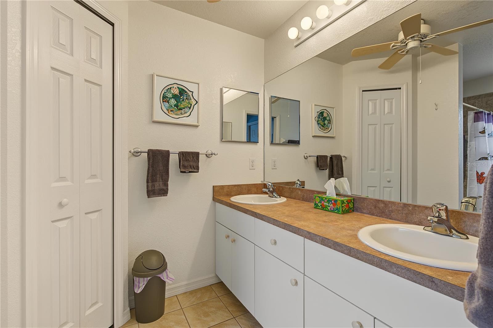 Primary Bath - 107 BYRON CT, ROTONDA WEST