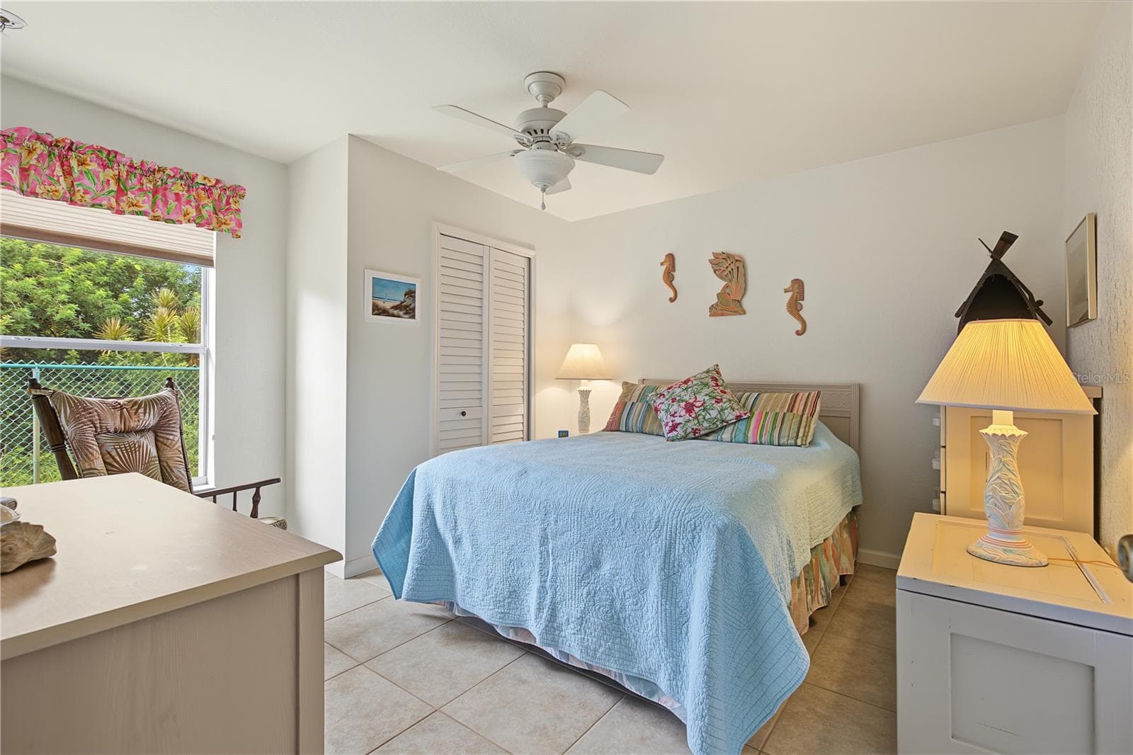 Guest Bedroom - 107 BYRON CT, ROTONDA WEST