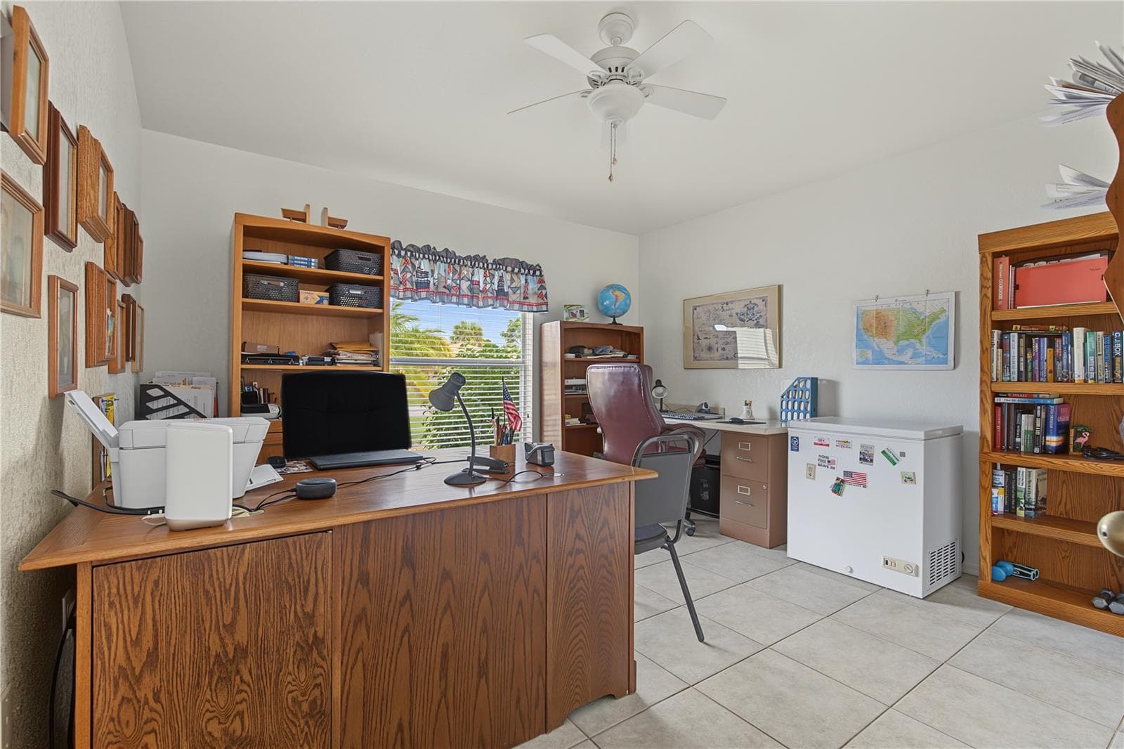 Bedroom 3/Office - 107 BYRON CT, ROTONDA WEST