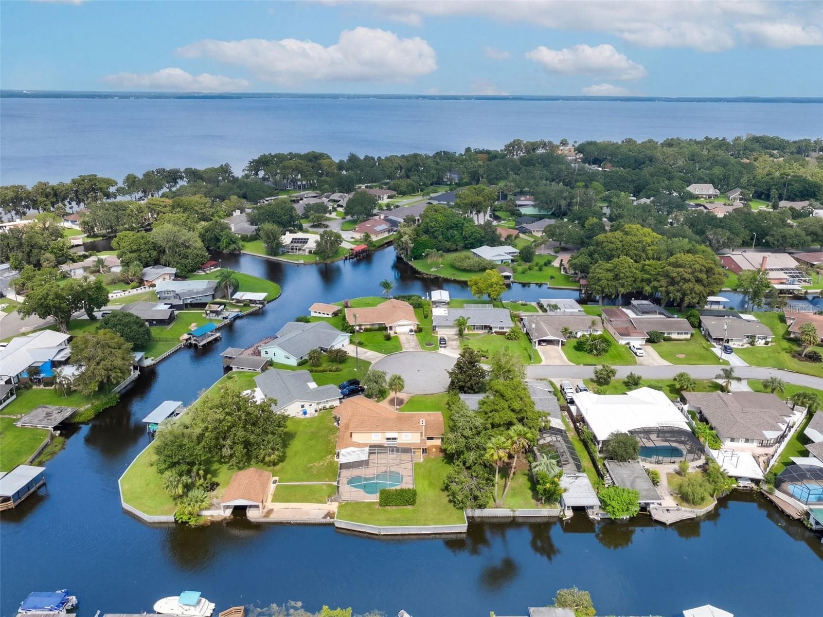 Single Family Residence at 1627 CANAL CT, TAVARES, photo 33 of 33