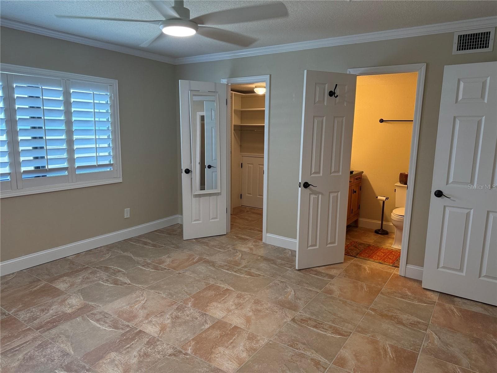 Primary bedroom - 4501 S ATLANTIC AVE #4240, NEW SMYRNA BEACH