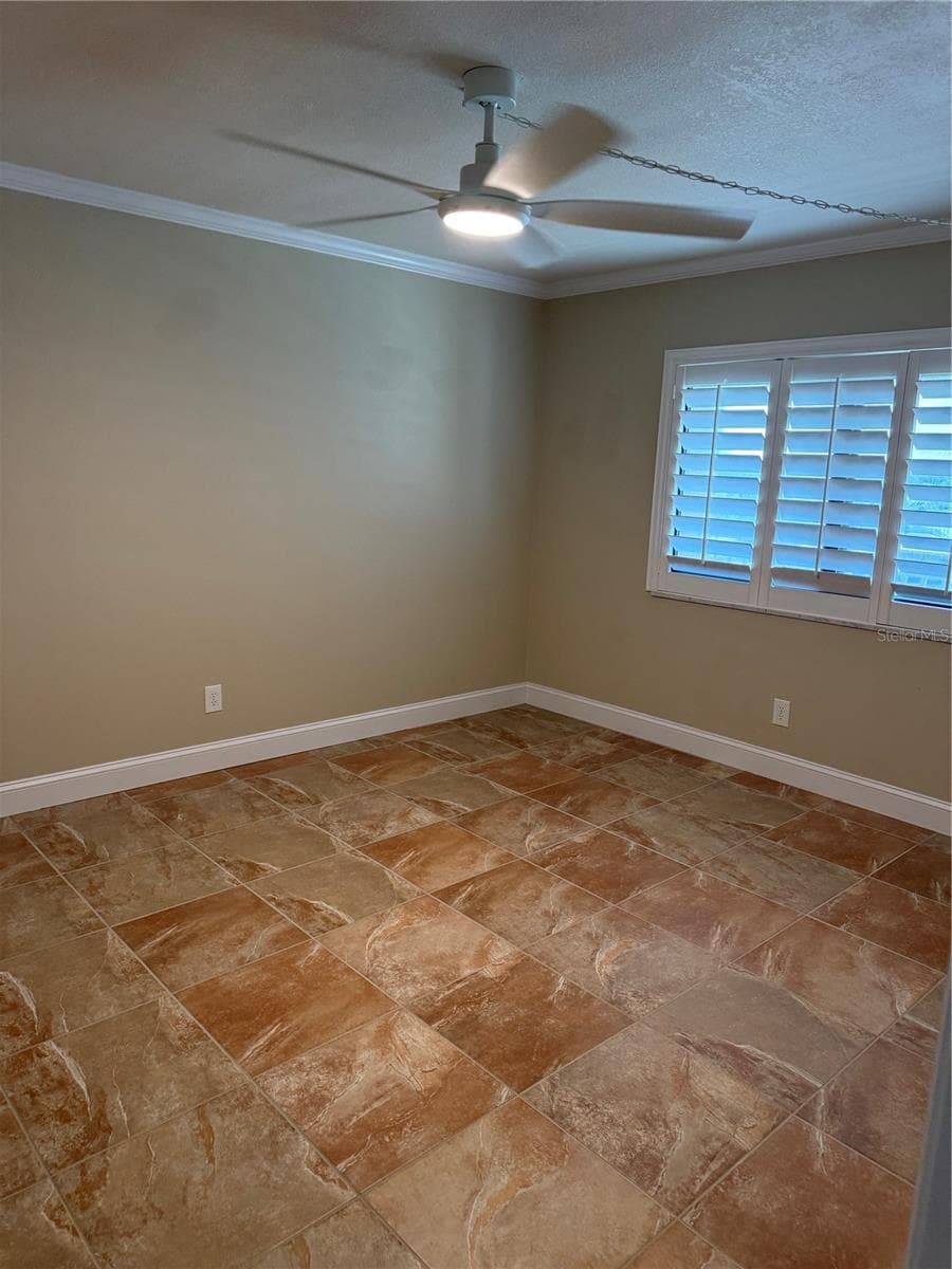 second bedroom - 4501 S ATLANTIC AVE #4240, NEW SMYRNA BEACH