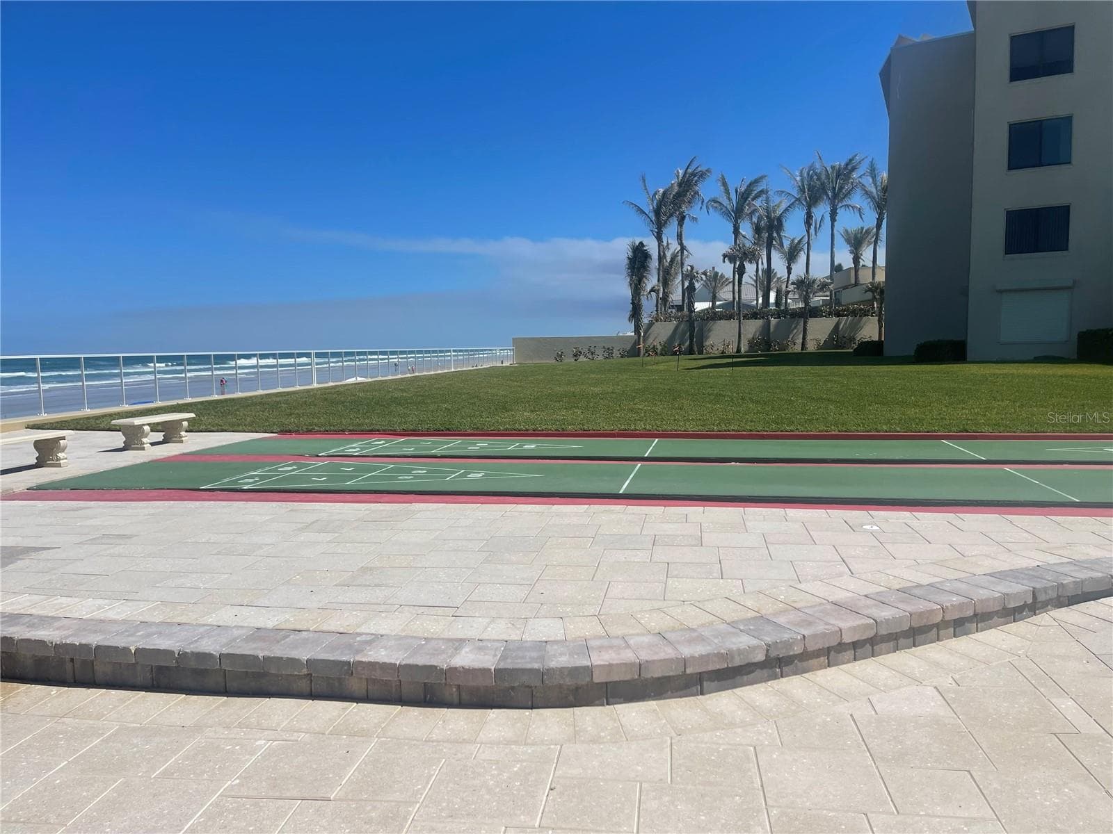 beachside shuffleboard - 4501 S ATLANTIC AVE #4240, NEW SMYRNA BEACH