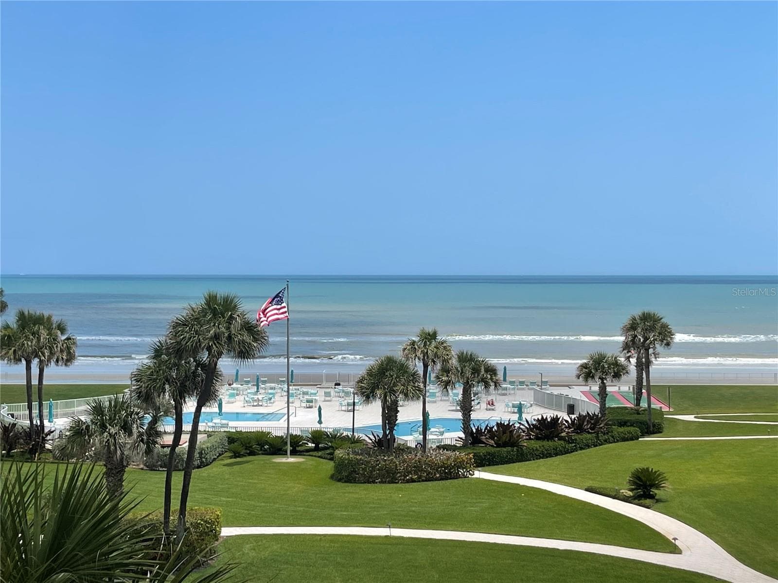 Condominium at 4501 S ATLANTIC AVE #4240, NEW SMYRNA BEACH, photo 34 of 45