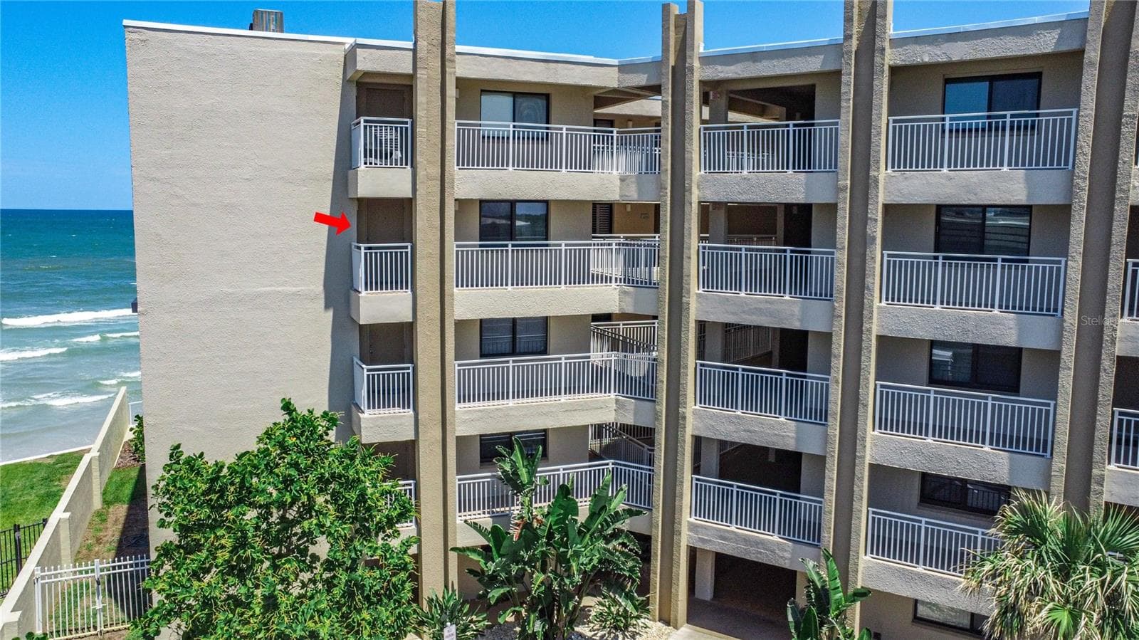 Condominium at 4501 S ATLANTIC AVE #4240, NEW SMYRNA BEACH, photo 41 of 45