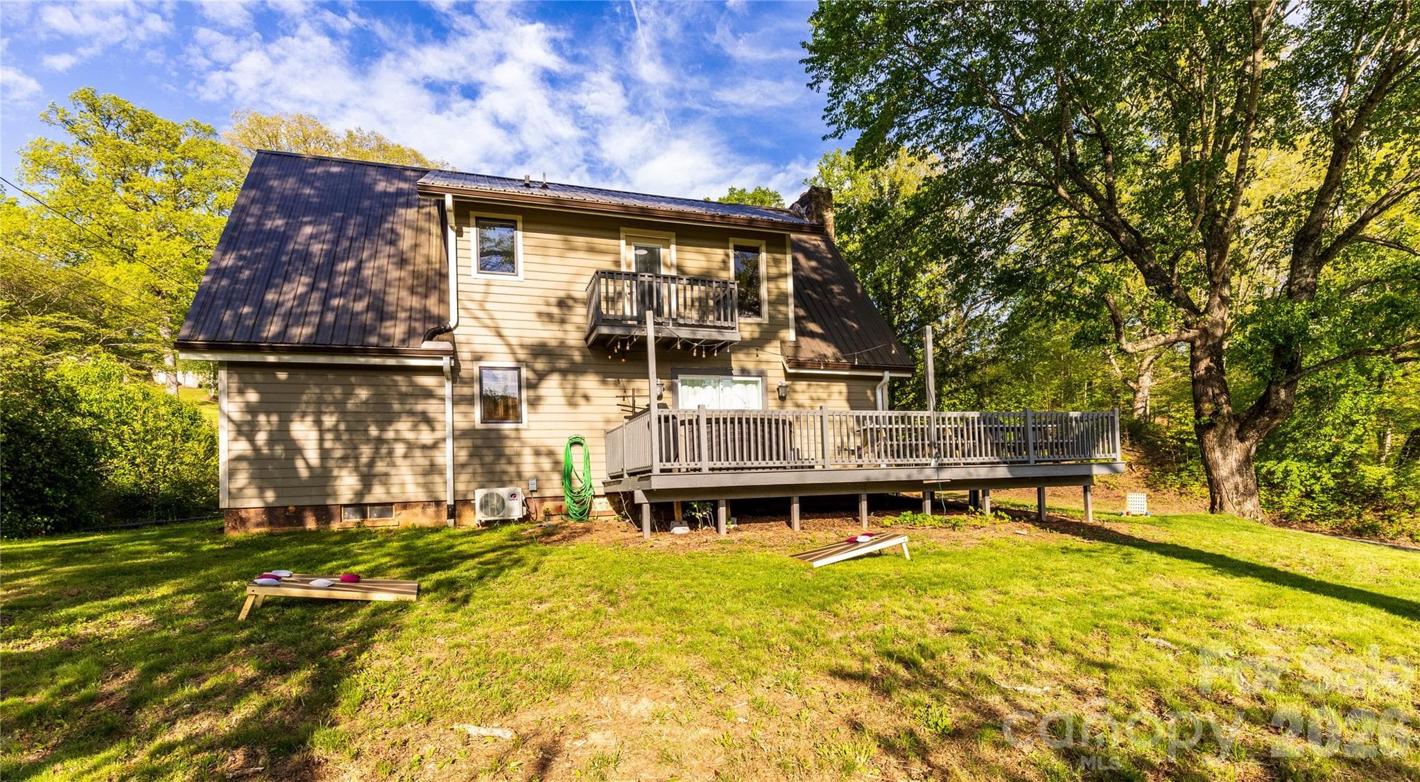 Lots of playing room! - 540 Toot Hollow Road, Bryson City