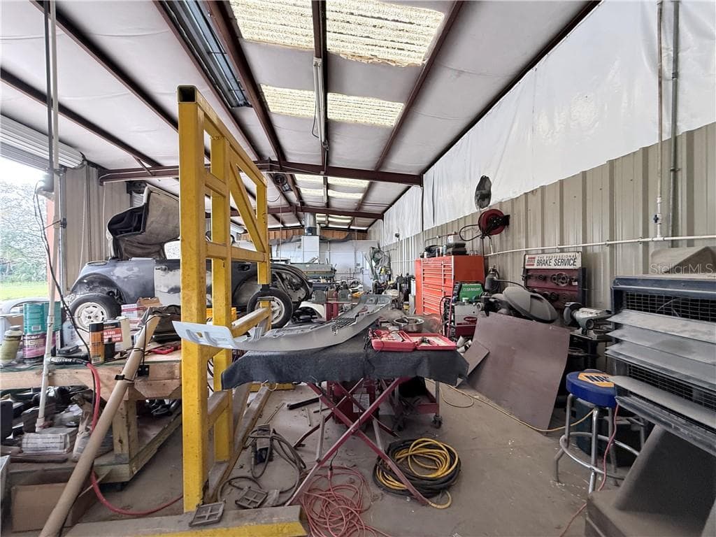 Warehouse at 8 Highway 19 N, INGLIS FL 34449, photo 12 of 49