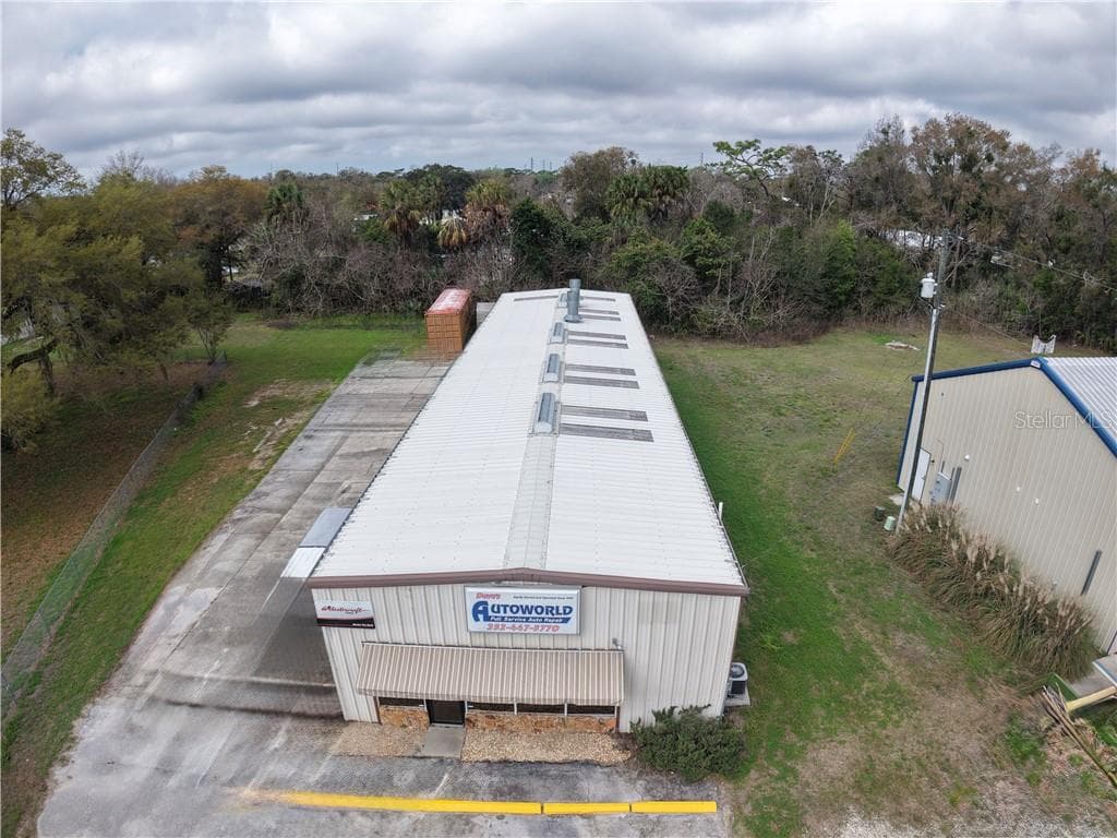 Warehouse at 8 Highway 19 N, INGLIS FL 34449, photo 28 of 49