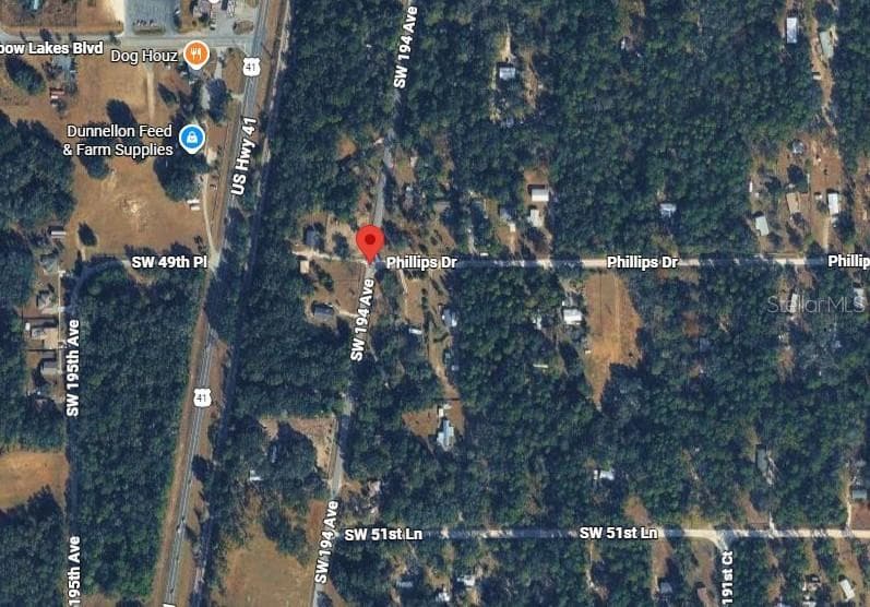 Land at 0 SW 49th PL, DUNNELLON FL 34432, Dunnellon, photo 3 of 3