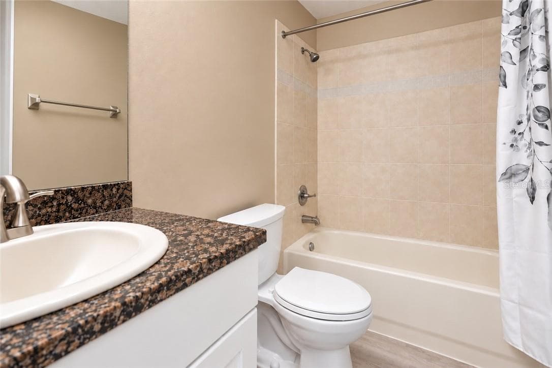 Guest Bathroom - 4450 E windmill DR #206, INVERNESS FL 34453, Inverness