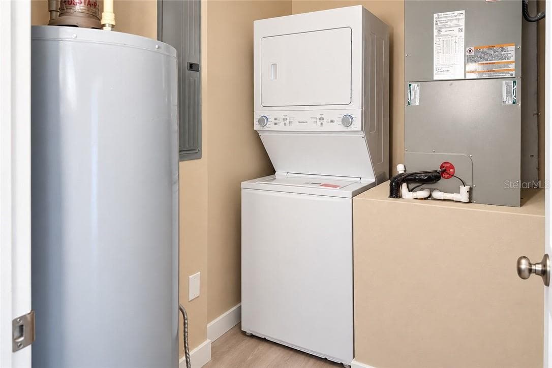 Utility Room - 4450 E windmill DR #206, INVERNESS FL 34453, Inverness