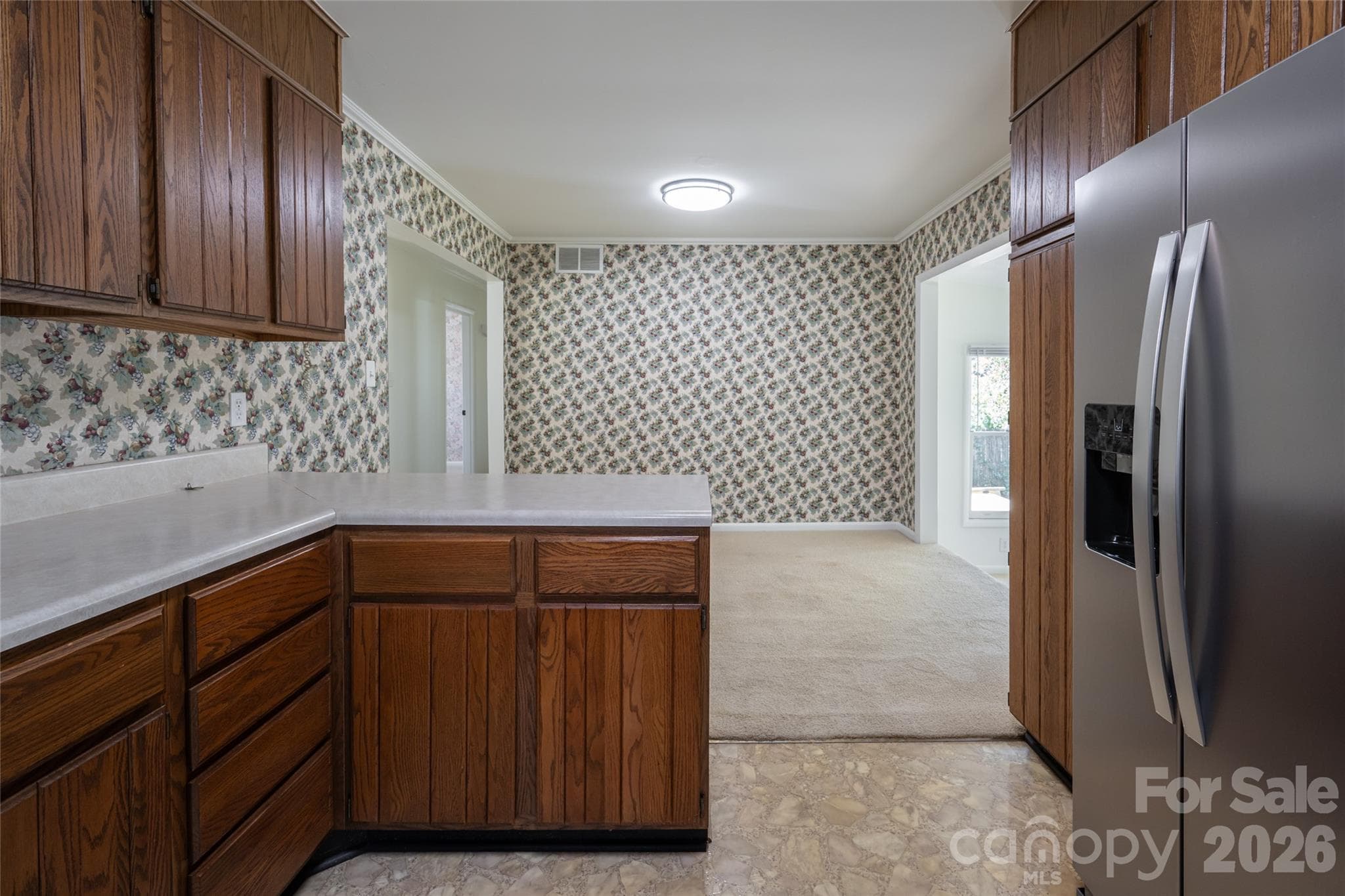 Kitchen - 23 Wagon Road, Asheville