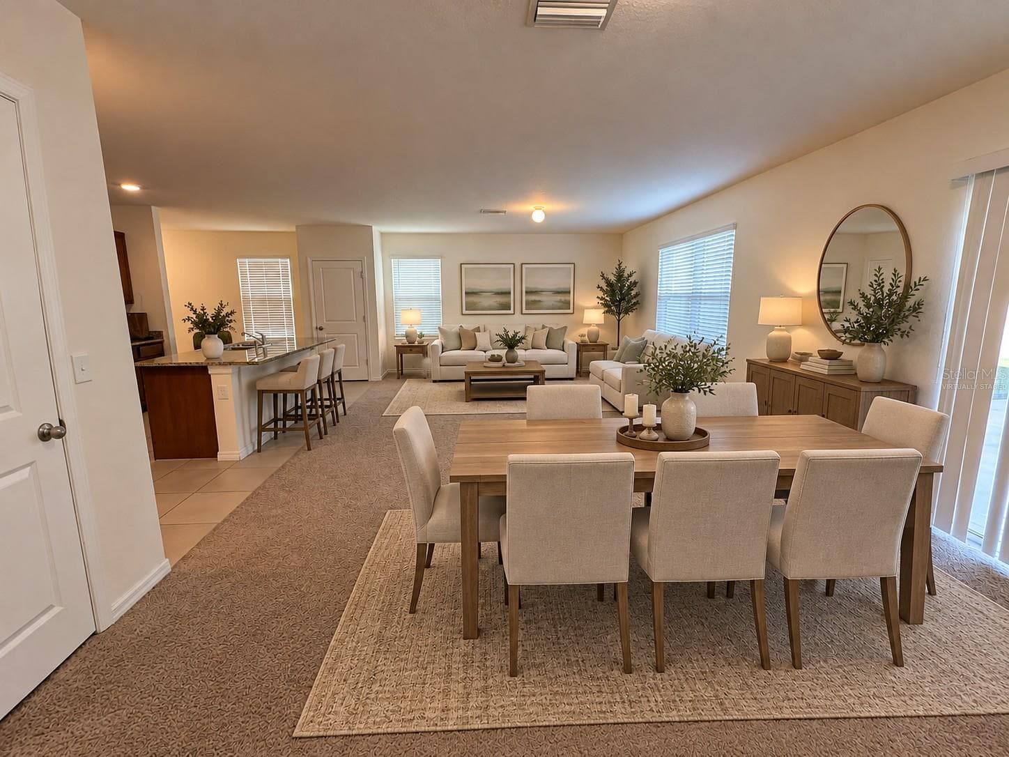 virtually staged - 16833 TRITE BEND ST, WIMAUMA