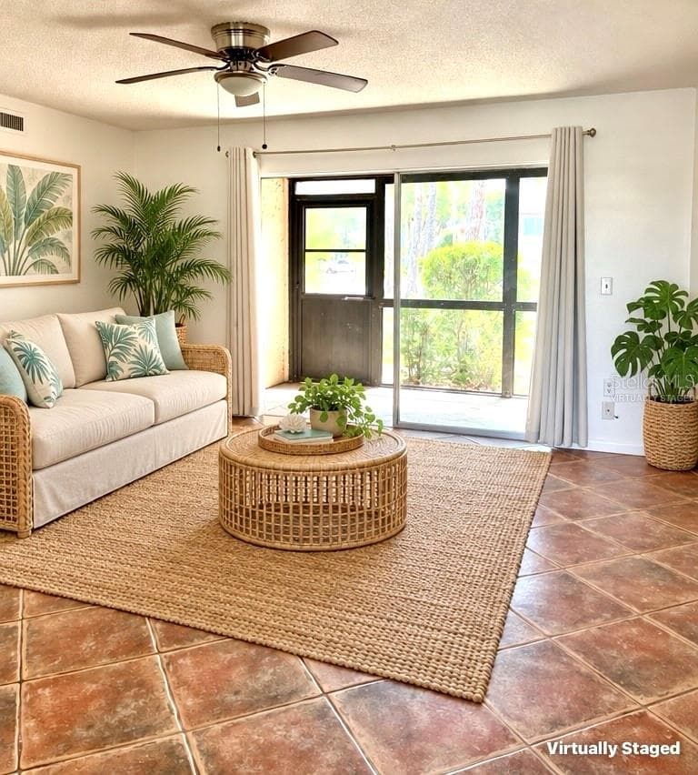 Virtually staged - 2724 HIDDEN LAKE BLVD #A, SARASOTA