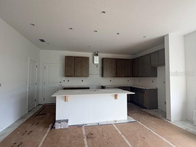 Kitchen (under Construction) - 4969 LOYALTY DR, ST CLOUD